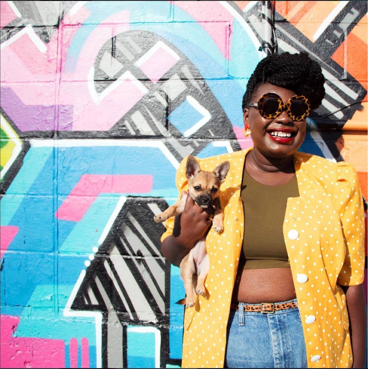 17 Fabulous Bloggers That Prove Curvy Girls and Crop Tops are the Perfect Match
